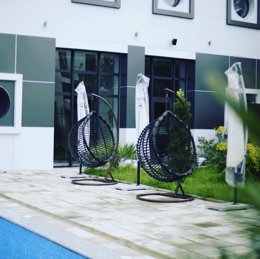 Otakhebi Hotel Sarpi Exterior foto