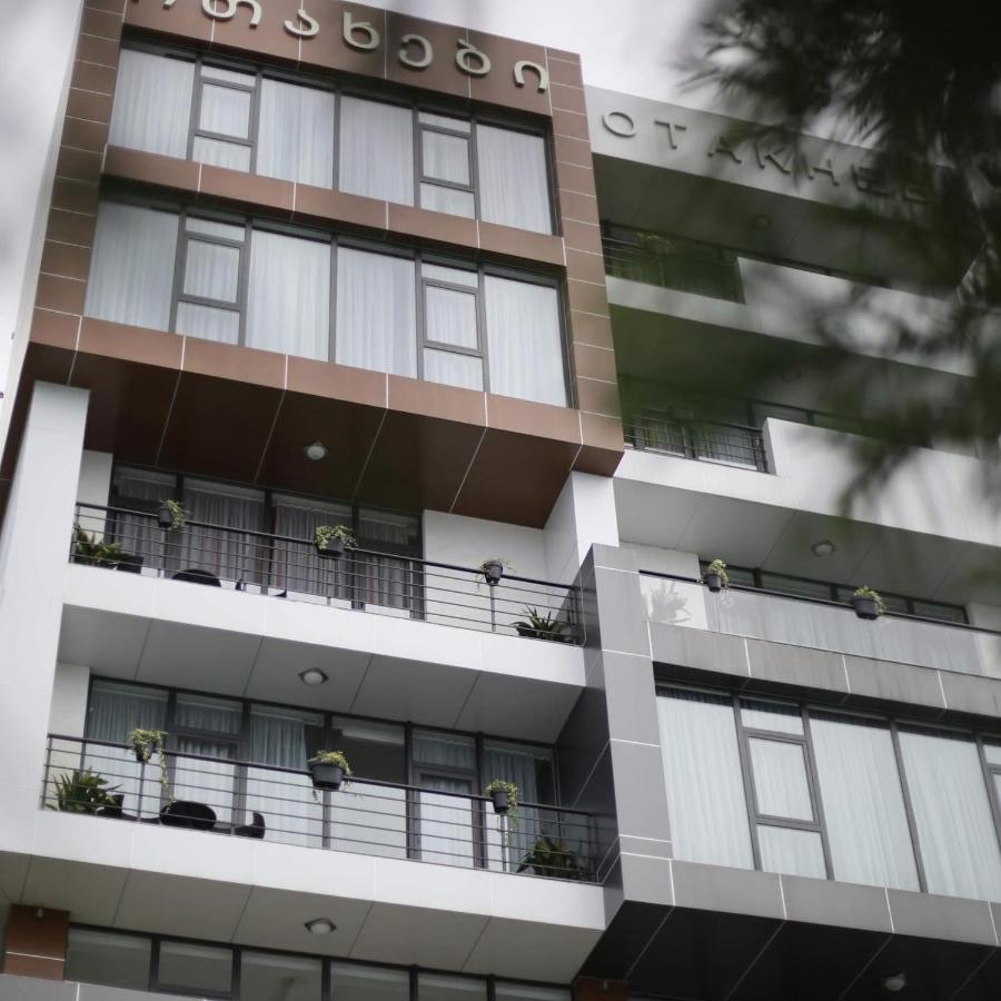 Otakhebi Hotel Sarpi Exterior foto